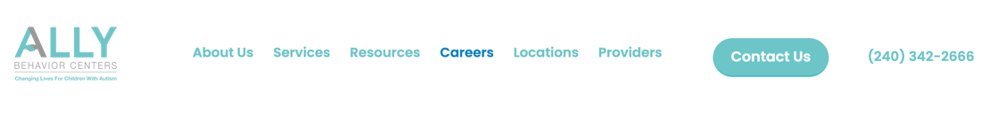 Ally Behavior Centers