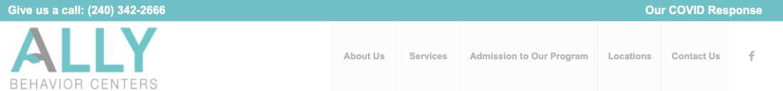 Ally Behavior Centers